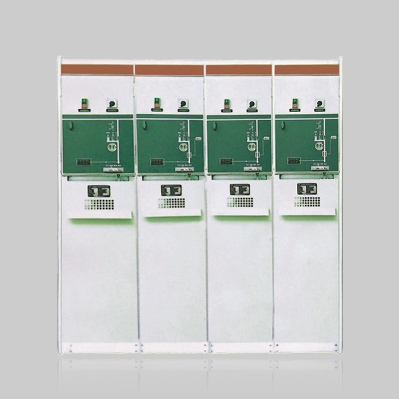 南宫NG·28相信品牌力量XGN15-12(L·R)箱型固定式交流金属封闭开关设备 