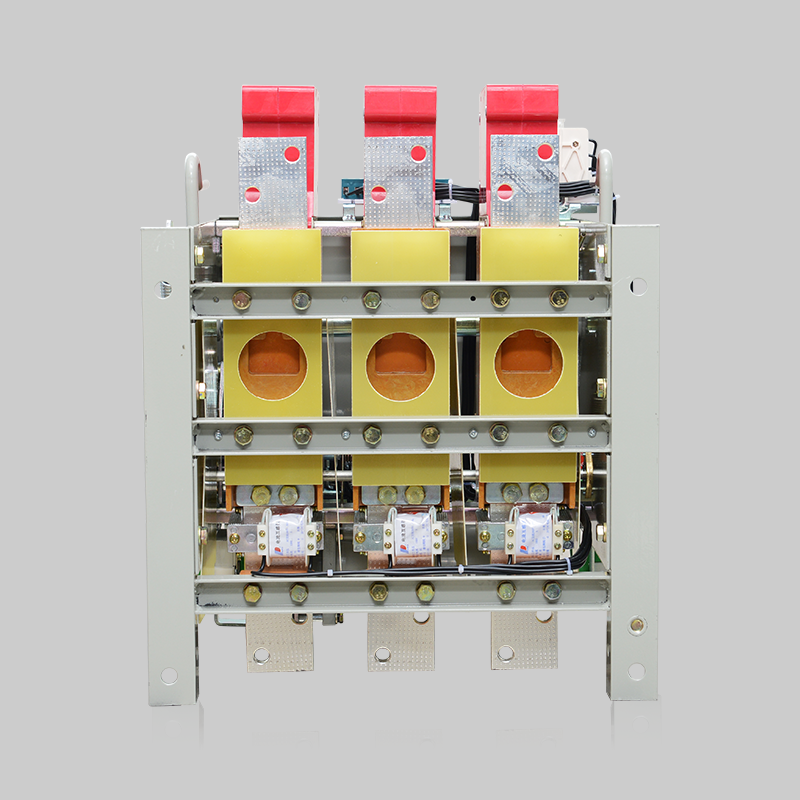 南宫NG·28相信品牌力量DW15-1600~6300框架式断路器 