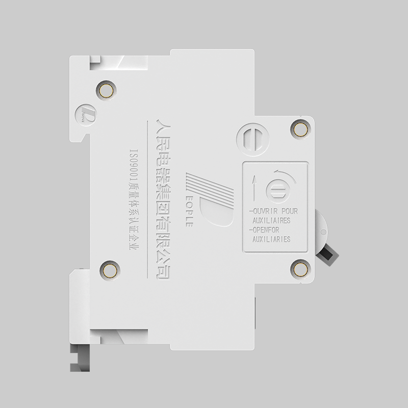 南宫NG·28相信品牌力量RDB8A-125系列塑料外壳式断路器 