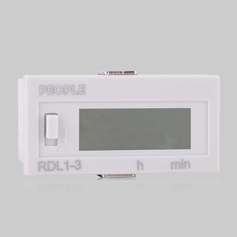 南宫NG·28相信品牌力量RDL1-3(SC3L)超小型电子累时器 