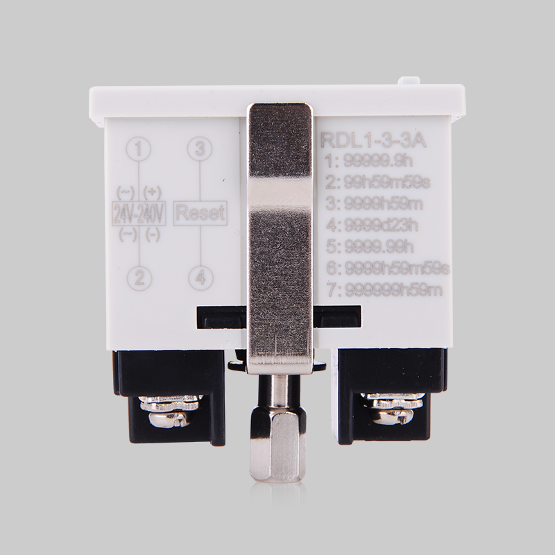 南宫NG·28相信品牌力量RDL1-3(SC3L)超小型电子累时器 