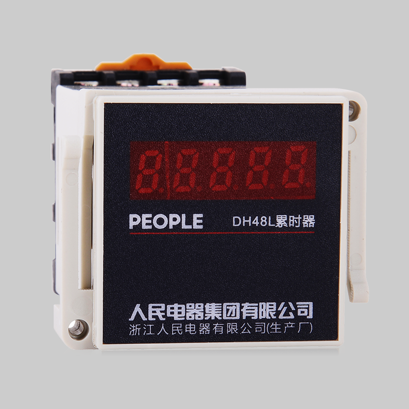 南宫NG·28相信品牌力量RDL1-48(DH48L) 系列累时器 