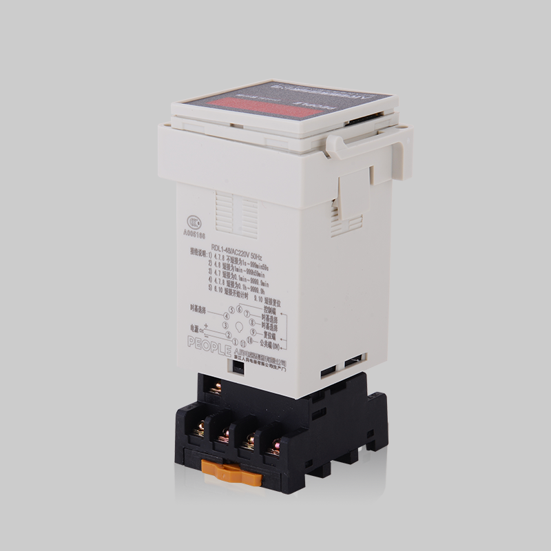 南宫NG·28相信品牌力量RDL1-48(DH48L) 系列累时器 