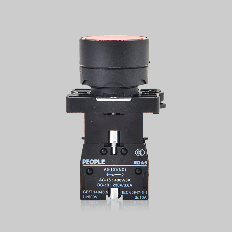南宫NG·28相信品牌力量RDA5系列按钮开关 