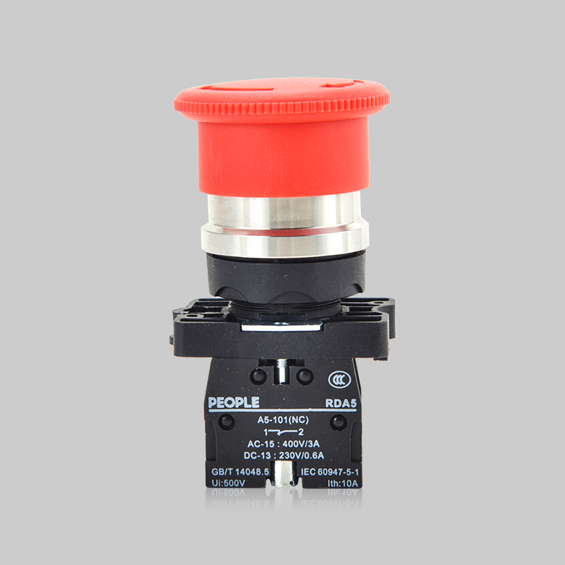 南宫NG·28相信品牌力量RDA5系列按钮开关 