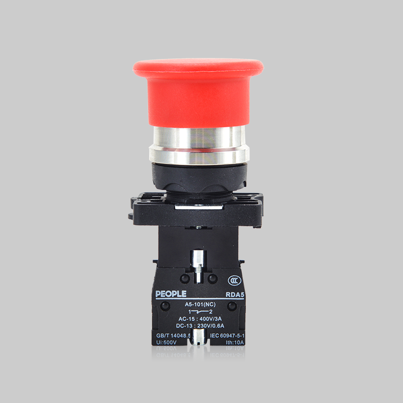 南宫NG·28相信品牌力量RDA5系列按钮开关 