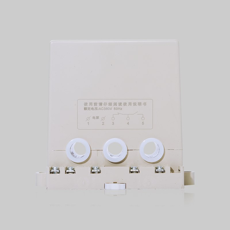 南宫NG·28相信品牌力量JD-5(B)系列电动机综合保护器 