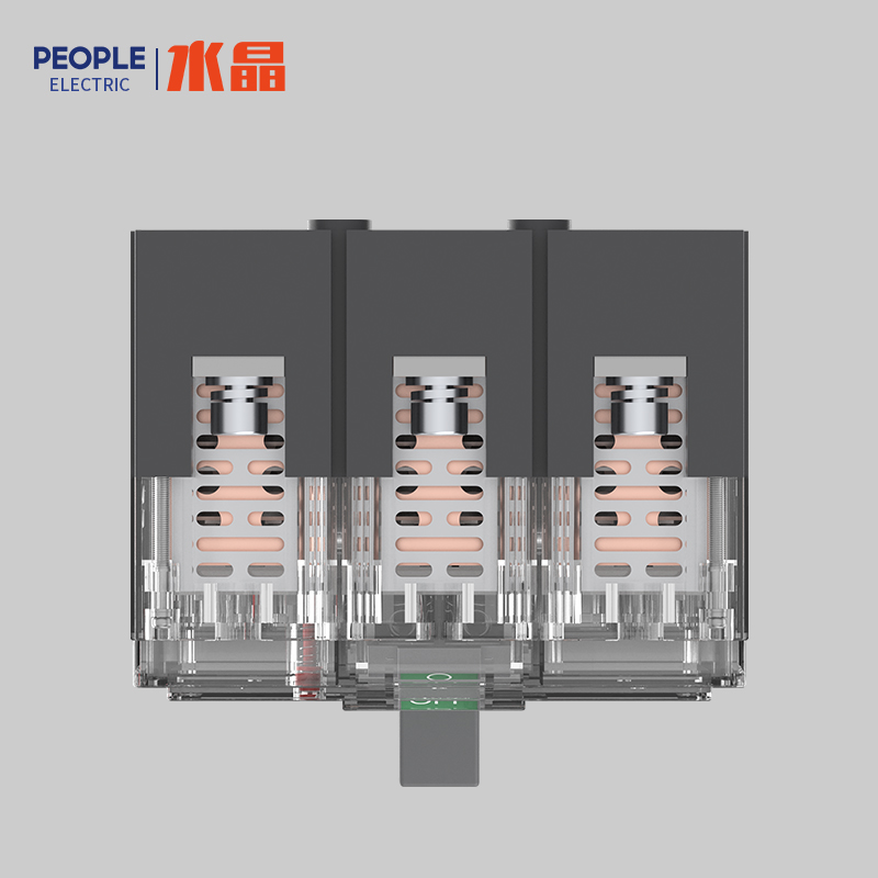 南宫NG·28相信品牌力量RDM10系列塑料外壳式断路器(透明壳) 