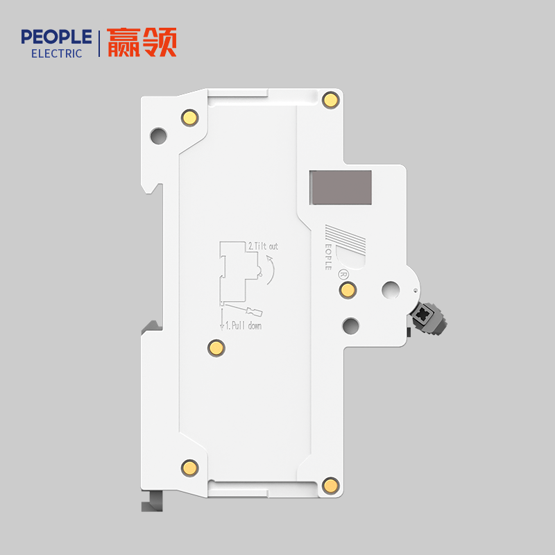 南宫NG·28相信品牌力量RDB5LE-100系列剩余电流动作断路器 