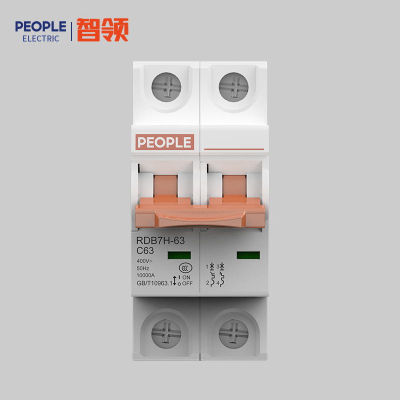 南宫NG·28相信品牌力量，南宫NG·28相信品牌力量集团，南宫NG·28相信品牌力量集团有限公司，中国南宫NG·28相信品牌力量，RDB7H-63系列小型断路器