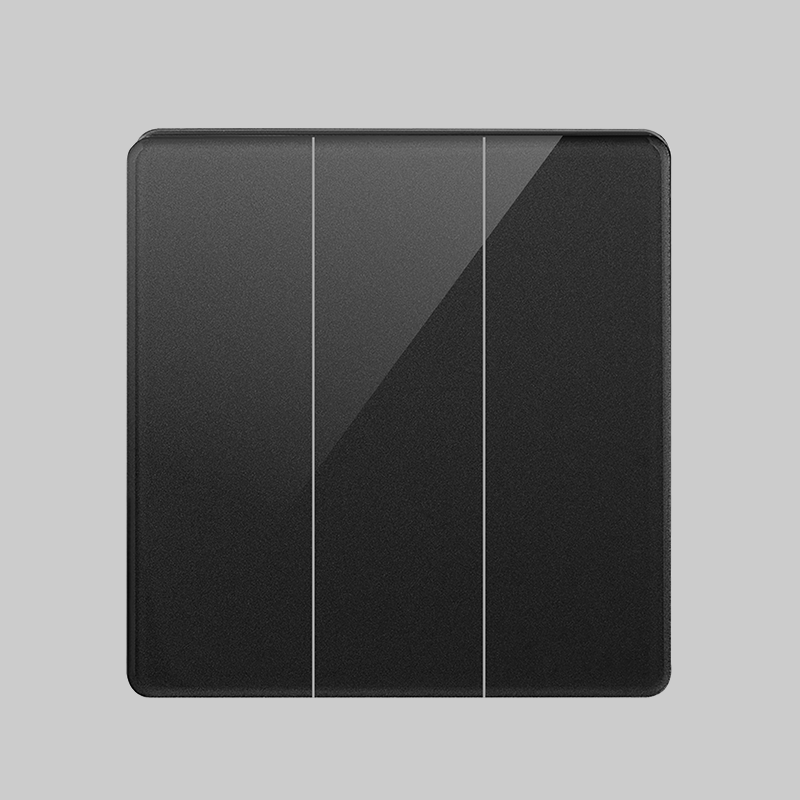 南宫NG·28相信品牌力量三联开关(R86-G35) 