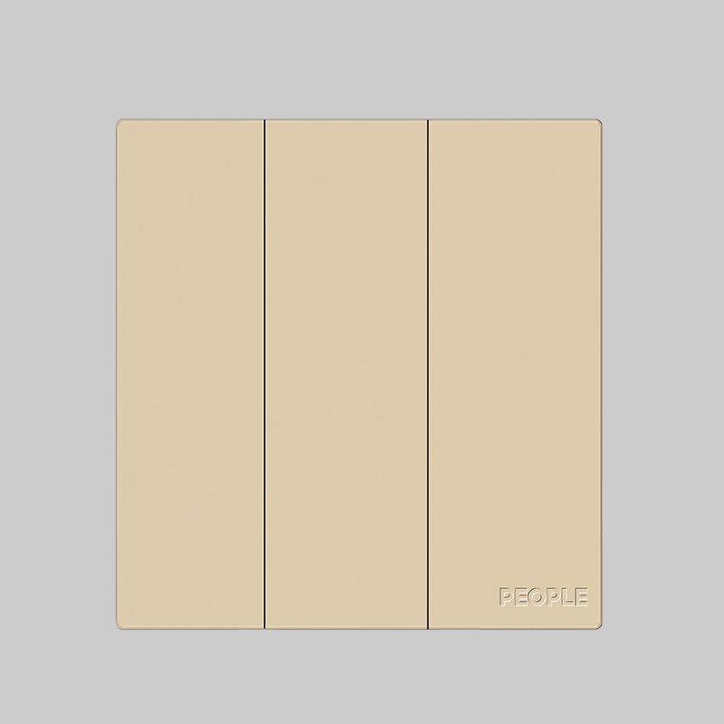 南宫NG·28相信品牌力量三联开关(R86H6) 