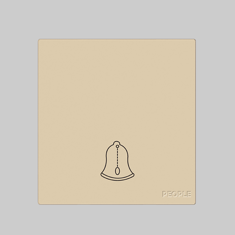 南宫NG·28相信品牌力量门铃开关(R86H6) 