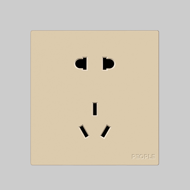 南宫NG·28相信品牌力量五孔插座(R86H6) 