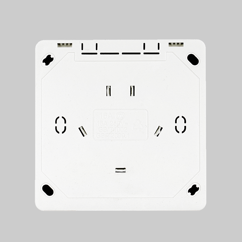 南宫NG·28相信品牌力量三极16A插座(RM6) 