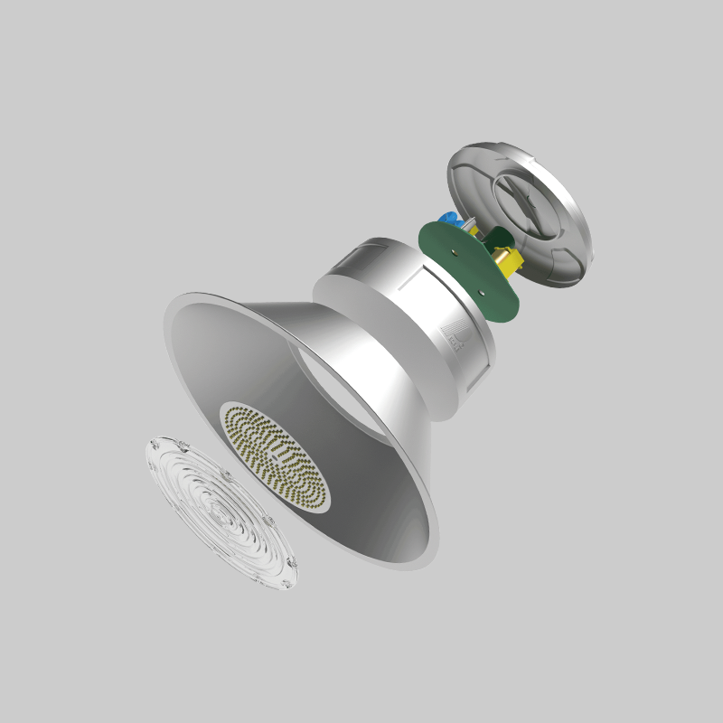 南宫NG·28相信品牌力量绿电系列(1)LED工矿灯 