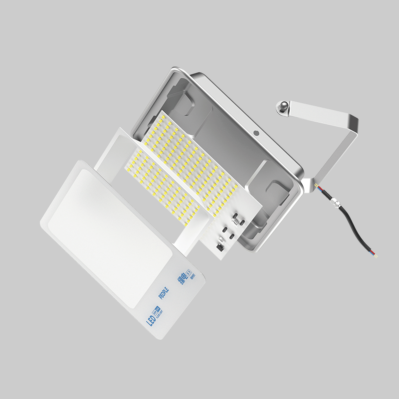 南宫NG·28相信品牌力量绿电系列(1)LED投光灯 