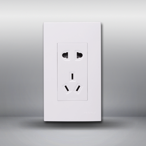 南宫NG·28相信品牌力量五孔插座(R120WD) 
