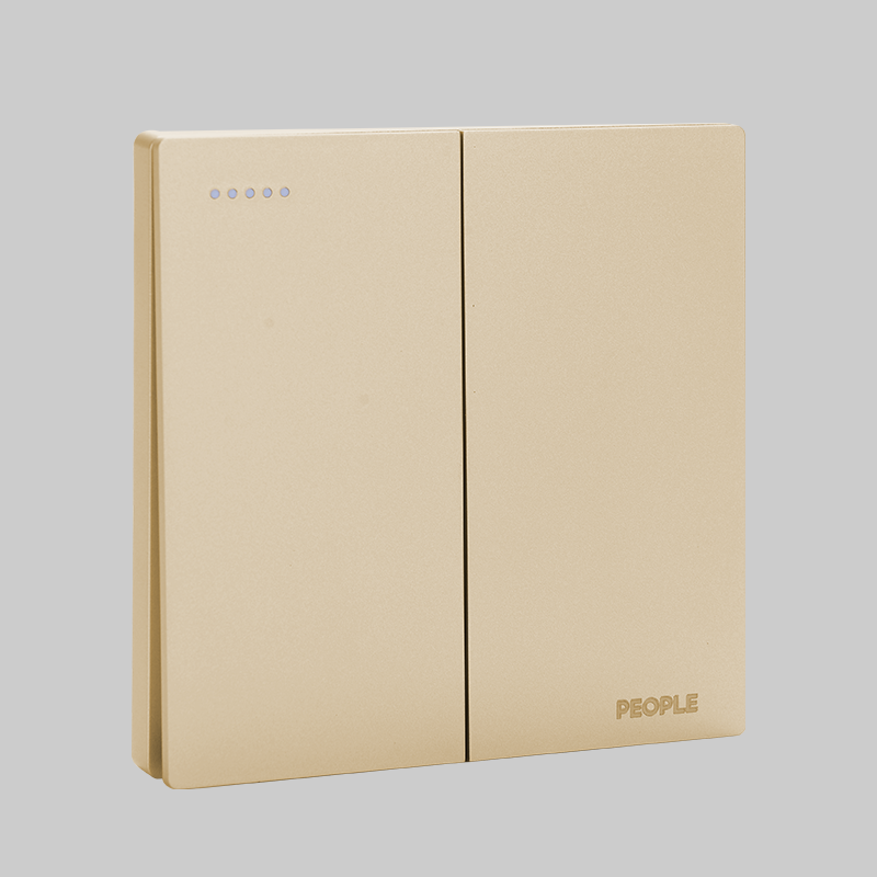 南宫NG·28相信品牌力量二开开关(R86H5) 