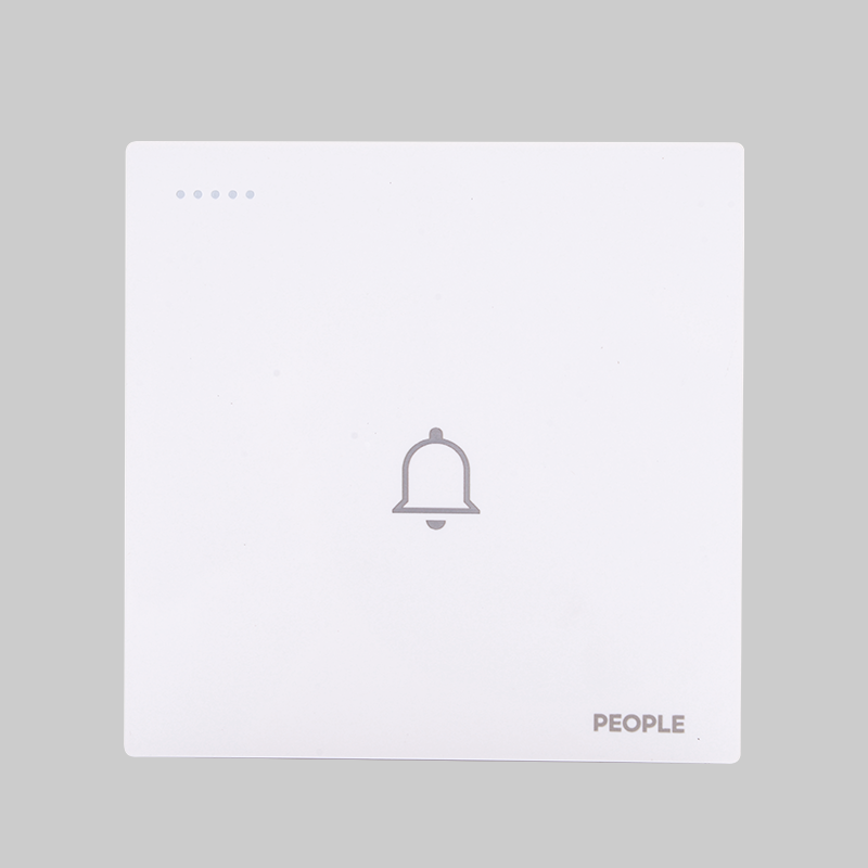南宫NG·28相信品牌力量门铃开关(R86H5) 