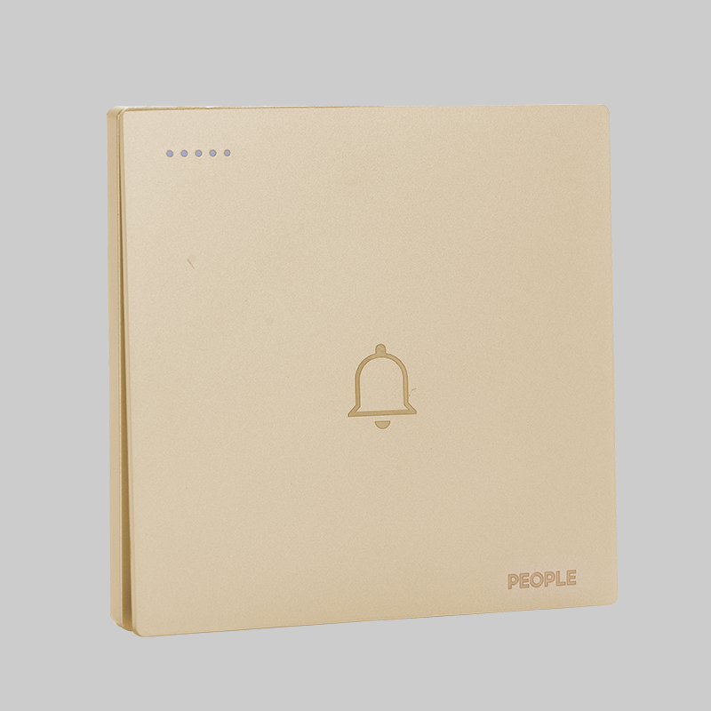 南宫NG·28相信品牌力量门铃开关(R86H5) 
