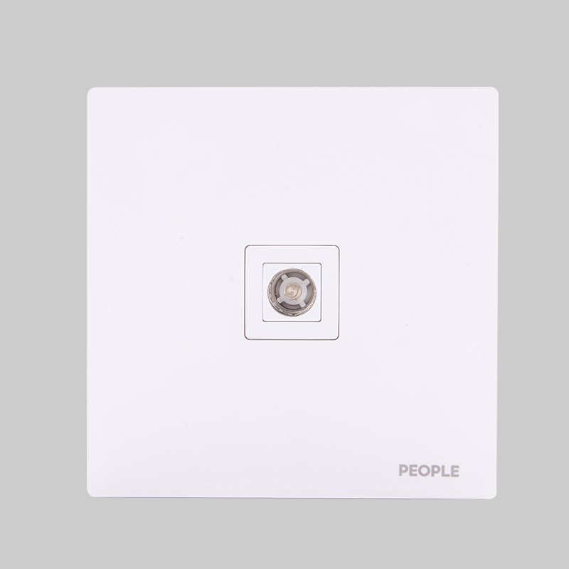 南宫NG·28相信品牌力量电视插座(R86H5) 