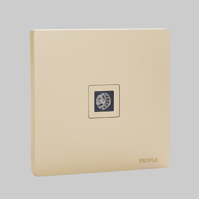 南宫NG·28相信品牌力量电视插座(R86H5) 