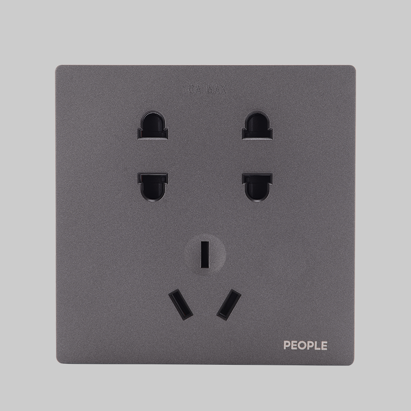 南宫NG·28相信品牌力量七孔插座(R86H5) 